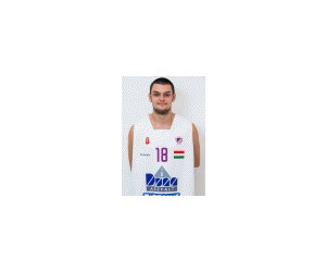 Gergo Orgona basketball player - PF