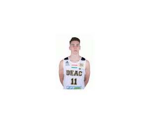 Gergo Varbiro basketball player - SG