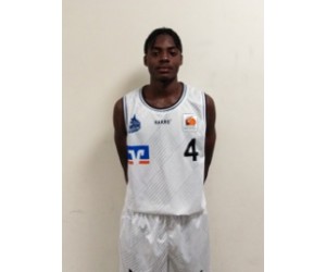 Gerlouis Tokody basketball player - F