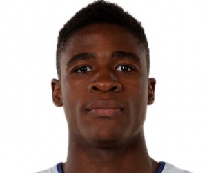 German-Ali Kasanzi Obama basketball player - PG