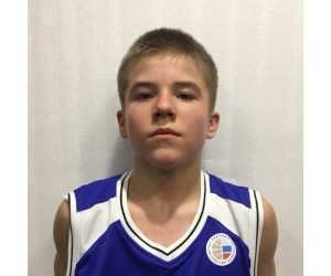 German Antipov basketball player - PG