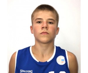 German Antipov basketball player photo 2