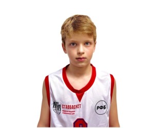 German Bokoev basketball player