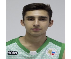 German Borisov basketball player - G