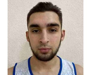 German Borisov basketball player photo 2