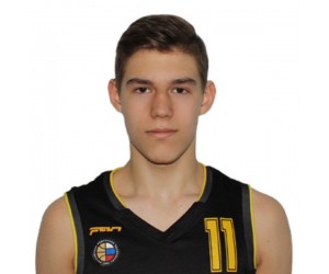 German Derevyanko basketball player - F
