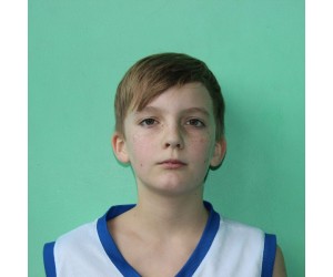 German Ditrikh basketball player photo 1
