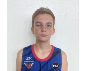 German Ditrikh basketball player