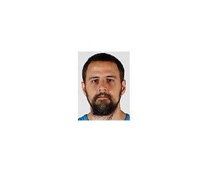 German Gabriel Benaches basketball player - F