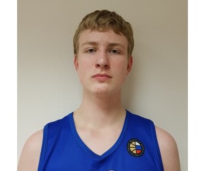 German Garbar basketball player - C