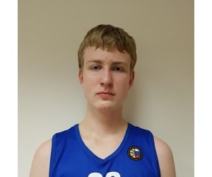 German Garbar basketball player photo 3
