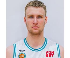 German Garbar basketball player photo 4