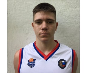 German Gen basketball player - PF