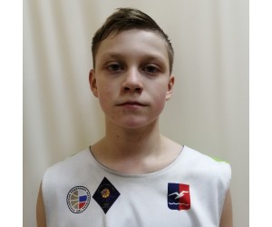German Gorshkalev basketball player - PG