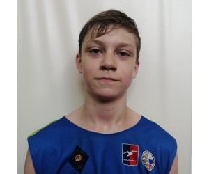 German Gorshkalev basketball player photo 2