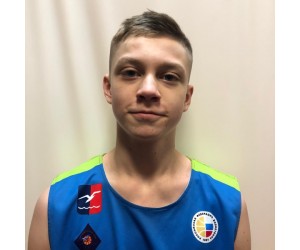 German Gorshkalev basketball player photo 3