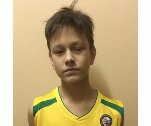 German Gricko basketball player - F/PF