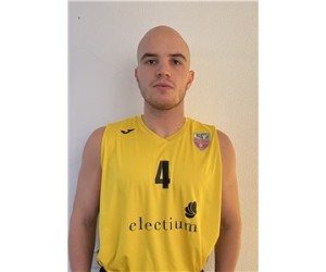 German Hierro Abad basketball player