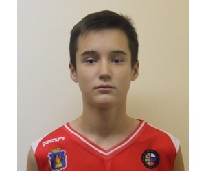 German Kalimullin basketball player - PG