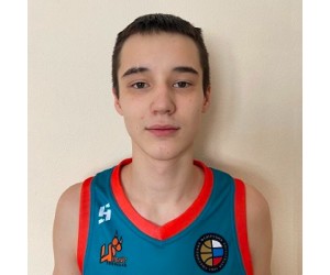 German Kalimullin basketball player photo 2