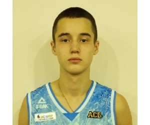 German Kalimullin basketball player photo 3