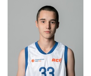 German Kalimullin basketball player photo 4