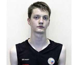 German Kudashov basketball player - C