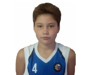 German Kuzmichev basketball player - PF