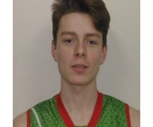 German Magganov basketball player - G/F
