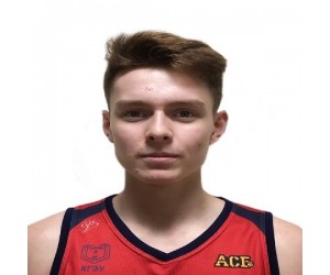 German Magganov basketball player photo 2