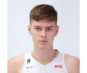 German Magganov basketball player photo 4