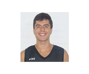 German Martinez Diaz basketball player - PG