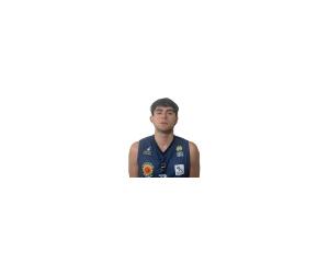 German Misetich basketball player - F