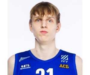 German Mucshinskiy basketball player photo 3