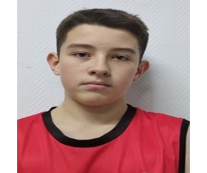 German Muratov basketball player - PG