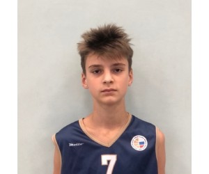 German Opukhovskiy basketball player - F
