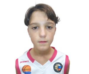 German Polunin basketball player photo 1