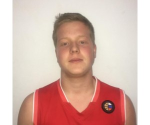 German Semenenko basketball player - G