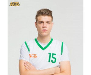 German Sheyerman basketball player - C