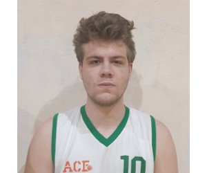 German Sheyerman basketball player photo 2