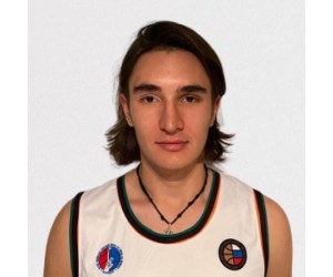 German Smirnov basketball player photo 2