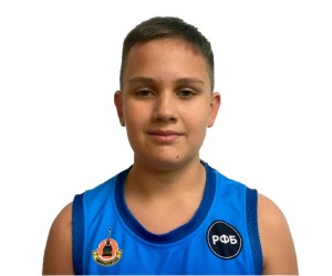 German Surin basketball player