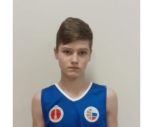 German Tarasov basketball player photo 2
