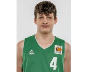 Gerome Salomon basketball player