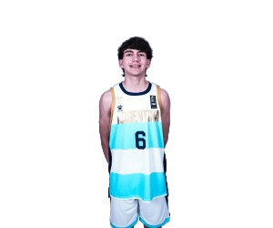 Geronimo Brocal basketball player photo 1