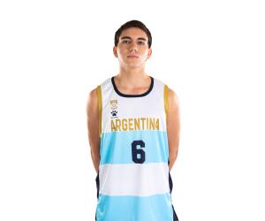 Geronimo Brocal basketball player - G