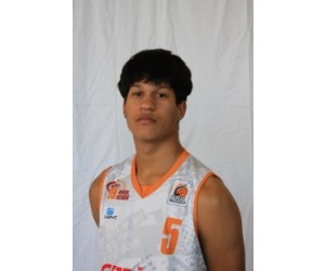 Geronimo Sharte Mendoza basketball player photo 2