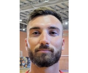 Geronimo Volpato basketball player