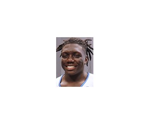 Gerrale Gates basketball player - F