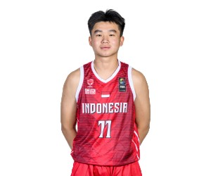 Gerrard Matthew Boentara basketball player